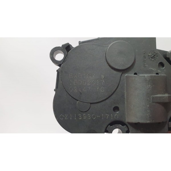 Motor Caixa De Ventilação Mercedes Benz A 200 2015 