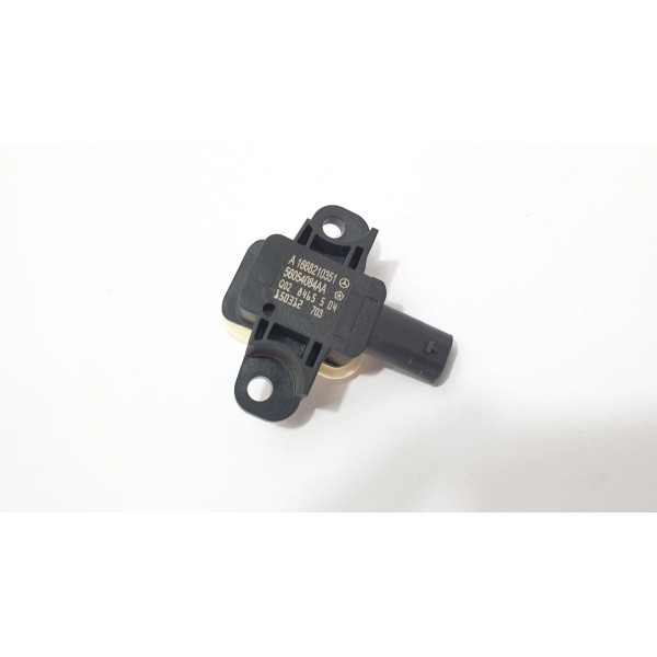 Sensor Impacto Lateral Mercedes Benz A 200 2015  A1668210351