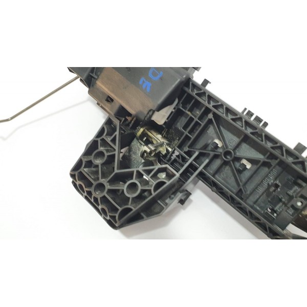 Maçaneta Dianteira Esquerda Mercedes Benz A 200 2015  Marrom