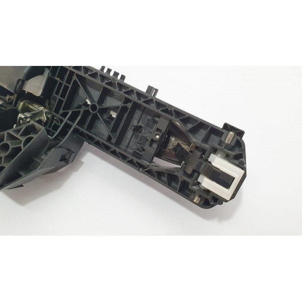 Maçaneta Dianteira Esquerda Mercedes Benz A 200 2015  Marrom