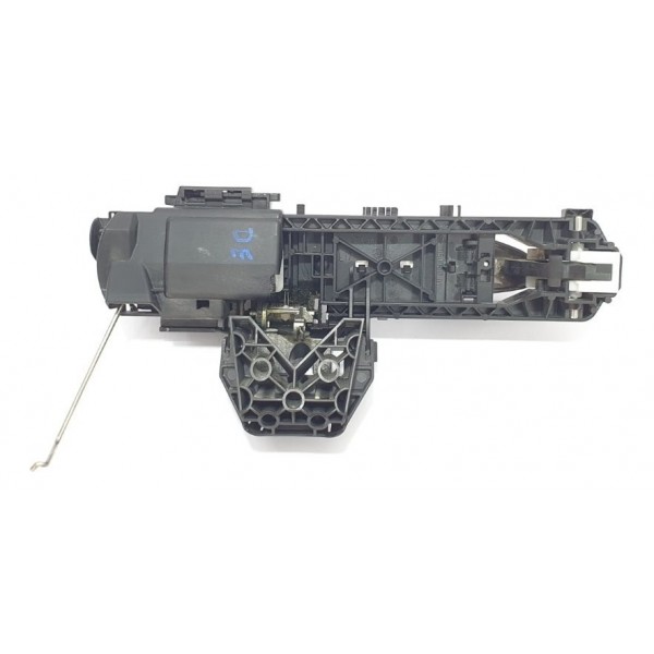 Maçaneta Dianteira Esquerda Mercedes Benz A 200 2015  Marrom