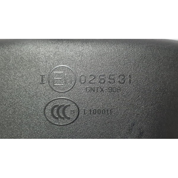 Retrovisor Interno Mercedes Benz A 200 2015 Cód. 026531