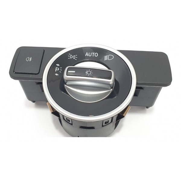 Comando Interruptor Chave De Luz Mercedes Benz A 200 2015