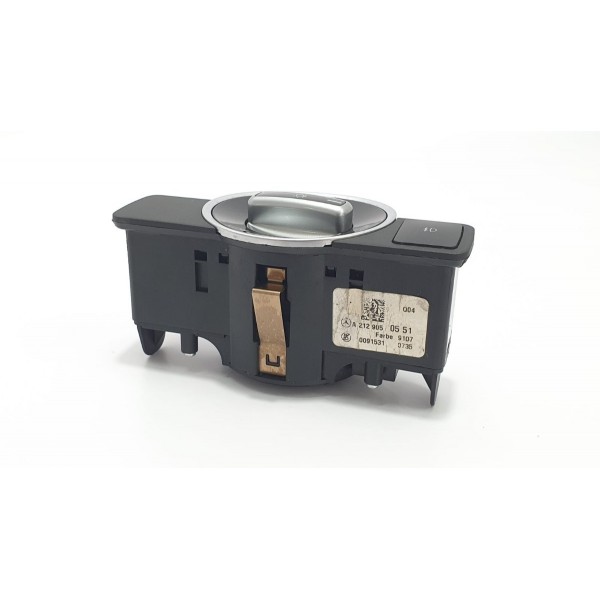Comando Interruptor Chave De Luz Mercedes Benz A 200 2015