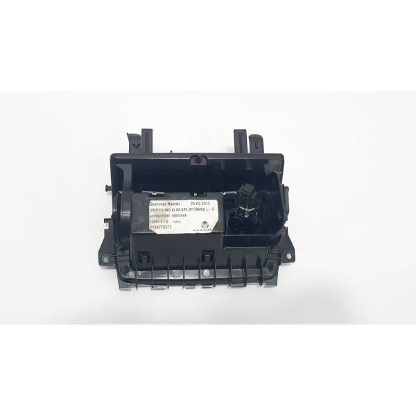 Porta Objetos Console Central Mercedes Benz A 200 2015 