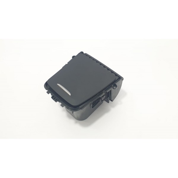 Console Porta Copos Mercedes Benz A 200 2015 Preto
