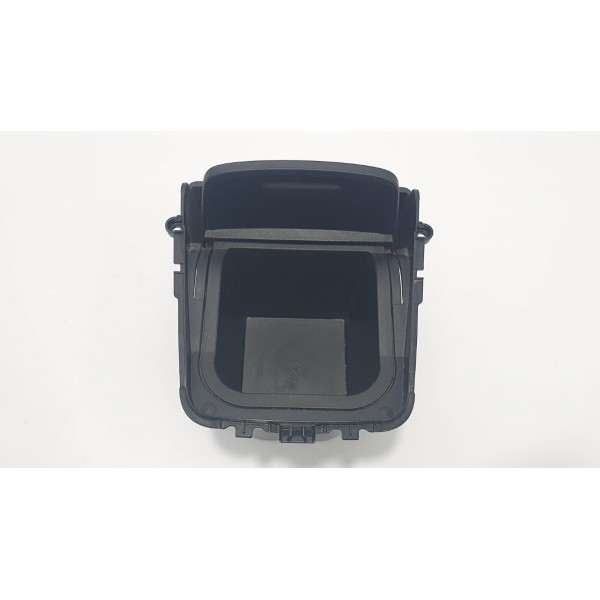 Console Porta Copos Mercedes Benz A 200 2015 Preto