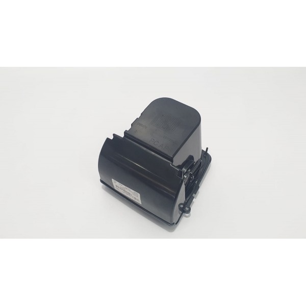 Console Porta Copos Mercedes Benz A 200 2015 Preto
