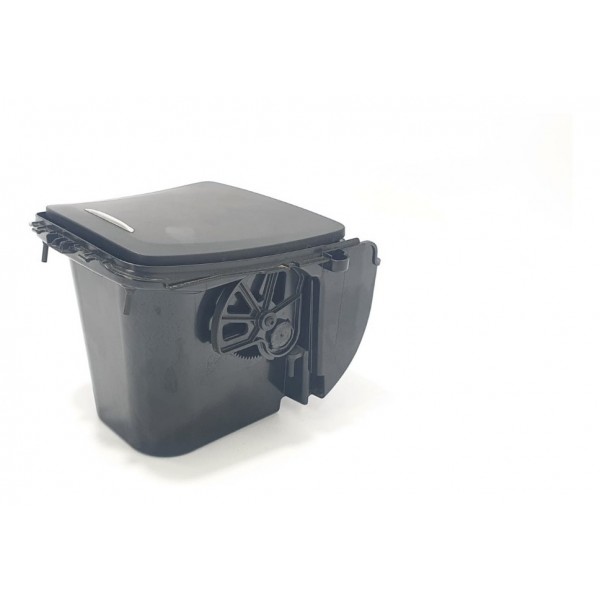 Console Porta Copos Mercedes Benz A 200 2015 Preto