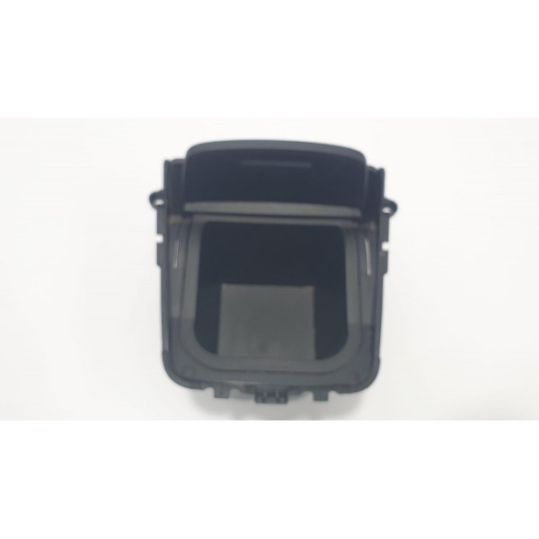 Console Porta Copos Mercedes Benz A 200 2015 Preto