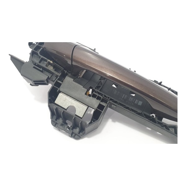 Maçaneta Traseira Direita Mercedes Benz A 200 2015 A20476016 Marrom