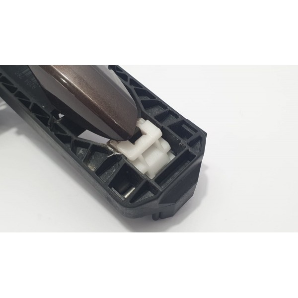 Maçaneta Traseira Direita Mercedes Benz A 200 2015 A20476016 Marrom