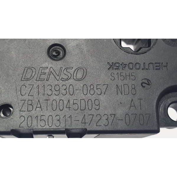 Motor Caixa De Ventilação Mercedes Benz A 200 2015 