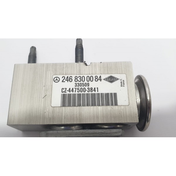 Válvula De Expansão Mercedes Benz A 200 2015 Cód A2468300084