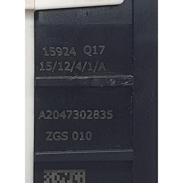 Fechadura Porta Traseira Direita Mercedes Benz A 200 2015