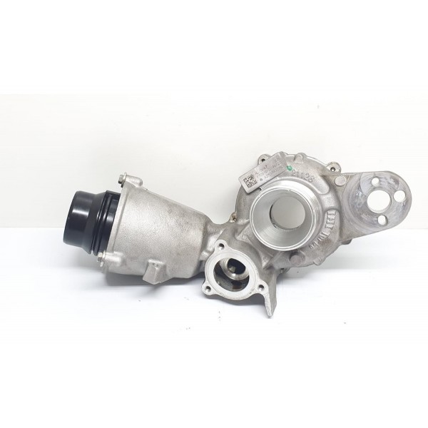 Caixa Fria Da Turbina Mercedes Benz A 200 2015 A2700902780