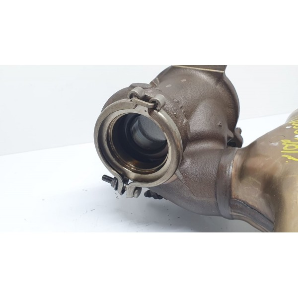 Coletor Da Turbina Mercedes Benz A 200 2015