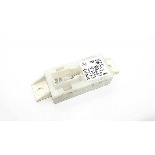 Módulo Farol Mercedes Benz A 200 2015 Cód. A1669003309