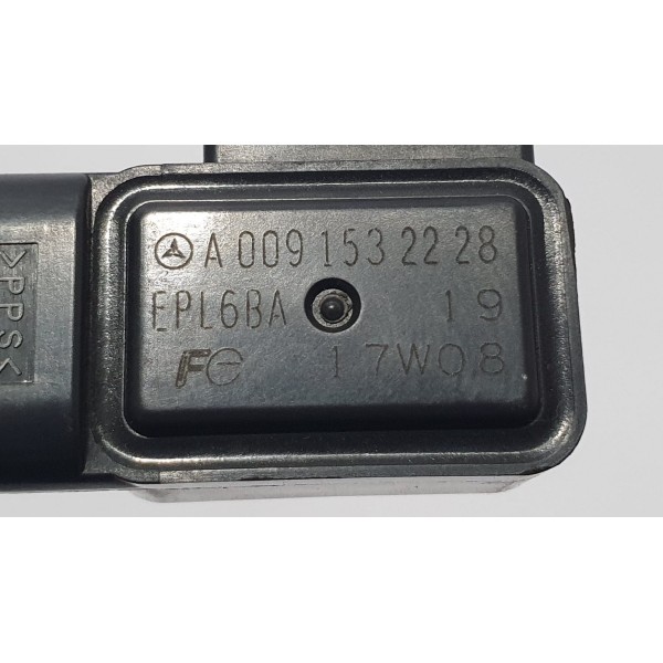 Sensor Map Mercedes Benz A 200 2015 Cód. A0091532228