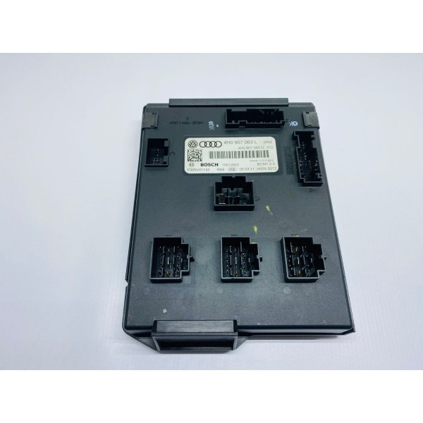 Módulo Bcm Vw Touareg 3.6 2011 Cód. 4h0907063l
