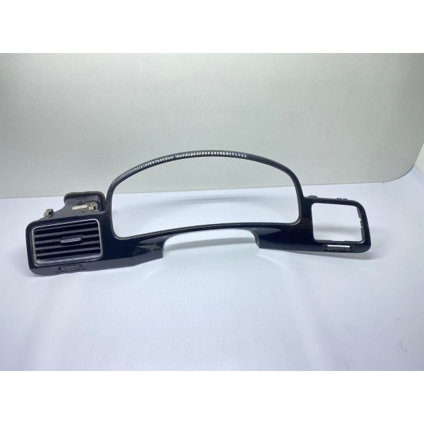 Moldura Painel De Instrumentos Vw Touareg 3.6 2011