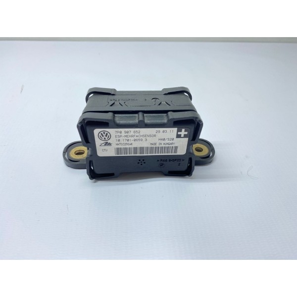 Módulo Esp Vw Touareg 3.6 2011 Cód. 7p0907652