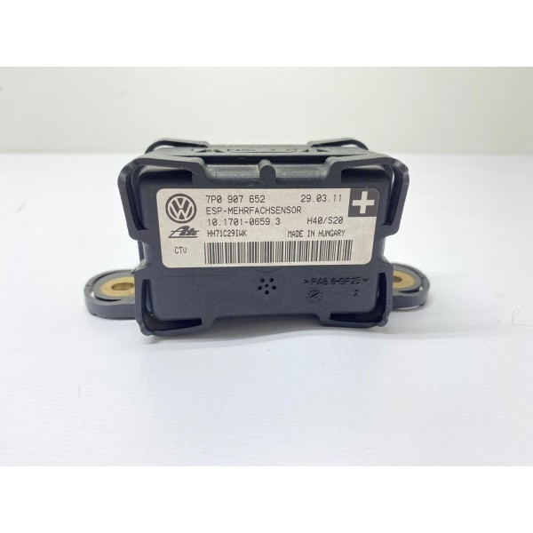 Módulo Esp Vw Touareg 3.6 2011 Cód. 7p0907652