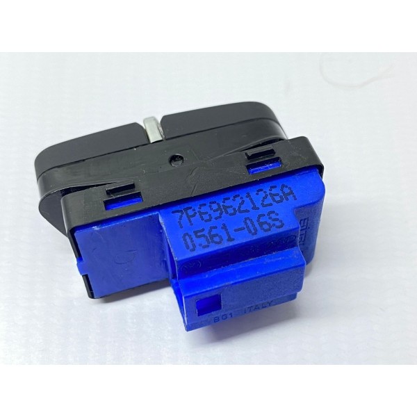 Botão Trava Porta Esquerda Vw Touareg 3.6 2011