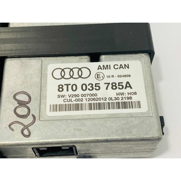 Módulo Interface Volkswagen Tiguan 2012 8t0035785a