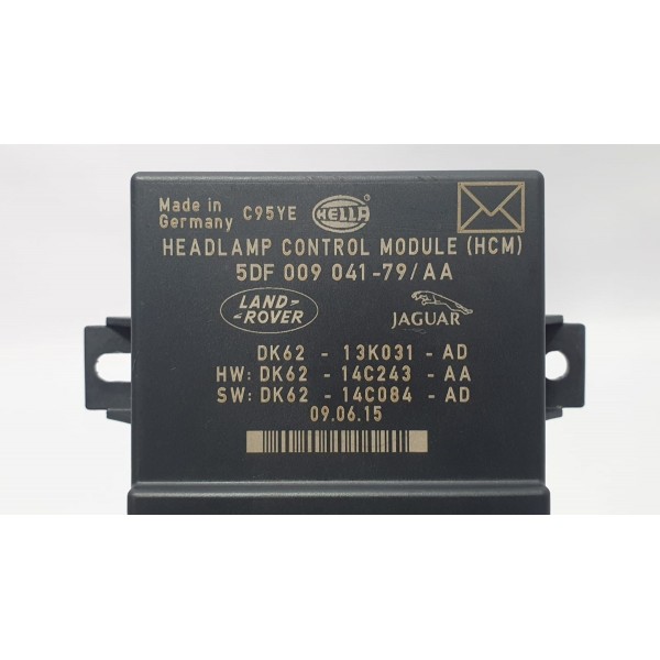 Módulo Farol Land Rover Discovery Sport Hse 2015 5df00904179