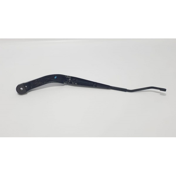 Limpador Para-brisa Esquerdo Land Rover Discovery Sport 2015 Preto