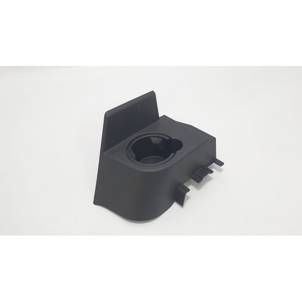 Acabamento Porta Copo Dir Land Rover Discovery 2015 C/ Det Preto