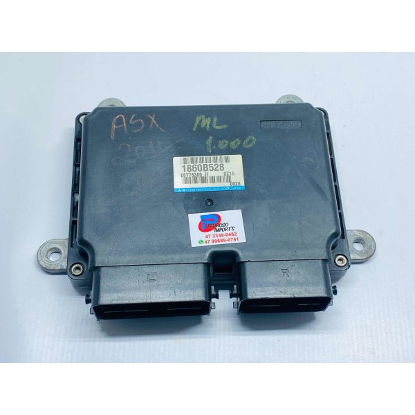 Módulo Injeção Mitsubishi Asx 2011 1860b528