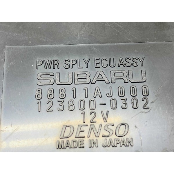 Módulo Carroceria Subaru Outback 3.6 2011