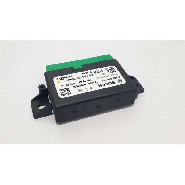 Módulo Estacionamento Peugeot 3008 1.6 Thp 2018 9824532580 Pre