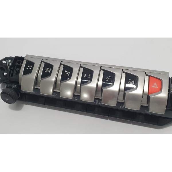 Comando Ar Condicionado Multimídia Peugeot 3008 1.6 Thp 2018