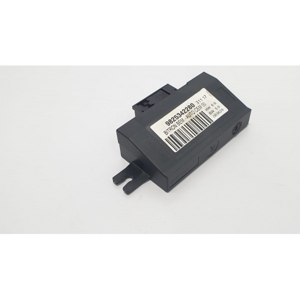 Módulo Da Porta (com Detalhe) Peugeot 3008 1.6 Thp 2018 