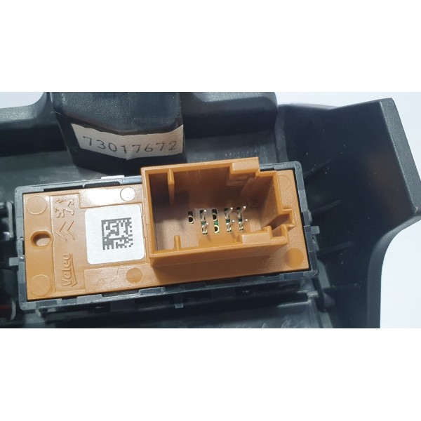 Acabamento Com Botões Do Alarme Peugeot 3008 1.6 Thp 2018