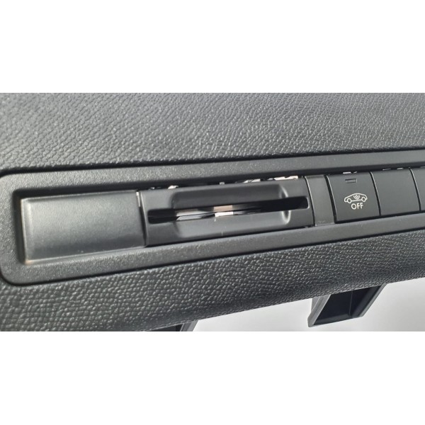 Acabamento Com Botões Do Alarme Peugeot 3008 1.6 Thp 2018