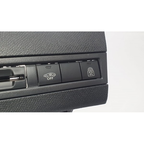 Acabamento Com Botões Do Alarme Peugeot 3008 1.6 Thp 2018