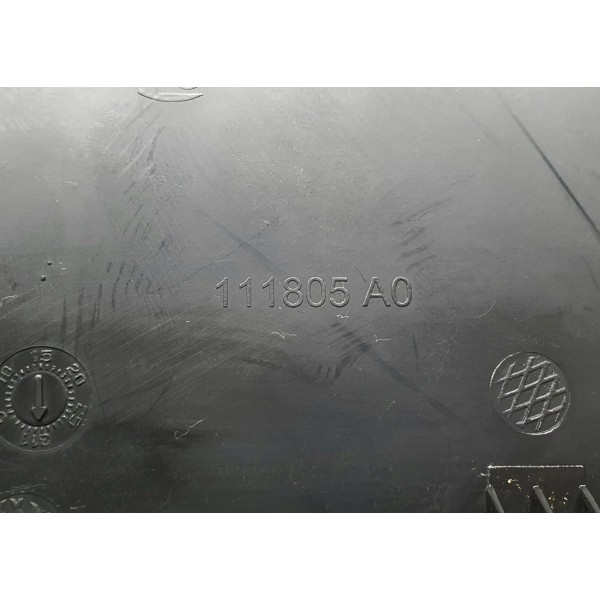 Acabamento Interno Peugeot 3008 1.6 Thp 2018 Cód. 111805a0