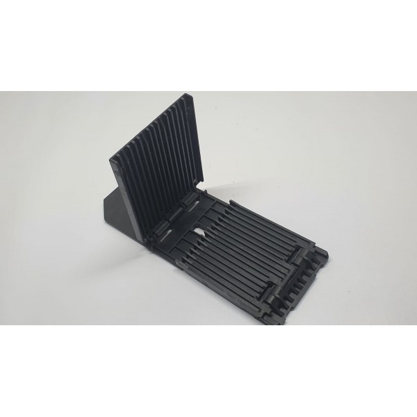 Calço De Roda Dobrável Peugeot 3008 1.6 Thp 2018 9656869080 Preto