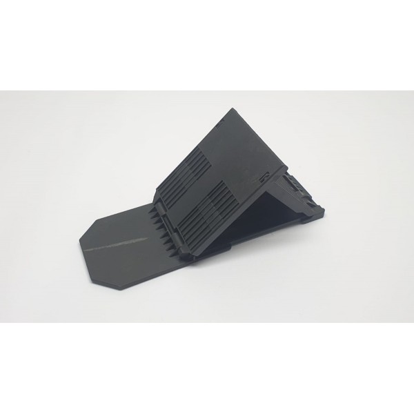 Calço De Roda Dobrável Peugeot 3008 1.6 Thp 2018 9656869080 Preto