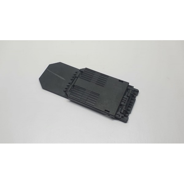 Calço De Roda Dobrável Peugeot 3008 1.6 Thp 2018 9656869080 Preto