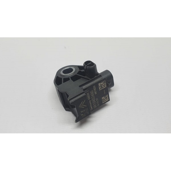 Sensor De Impacto Peugeot 3008 1.6 Thp 2018 Cód. 9810452480