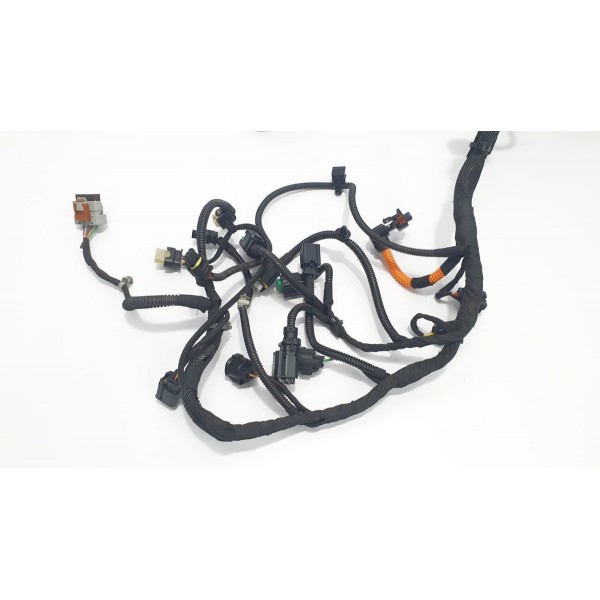Chicote Do Motor Peugeot 3008 1.6 Thp 2018 Cód. 9812762080
