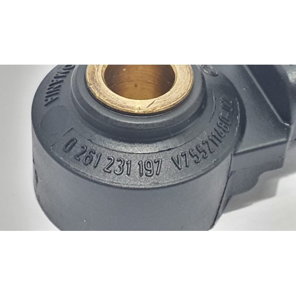 Sensor De Detonação Peugeot 3008 1.6 Thp 2018 0261231197