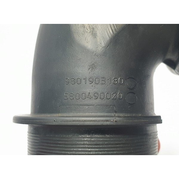 Mangueira Tbi Peugeot 3008 1.6 Thp 2018 Cód. 9801903180