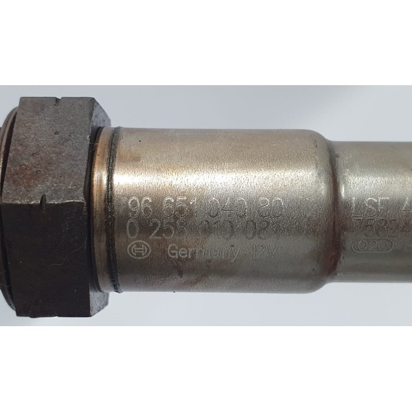 Sonda Lambda Pré Catalisador Peugeot 3008 1.6 Thp 2018 