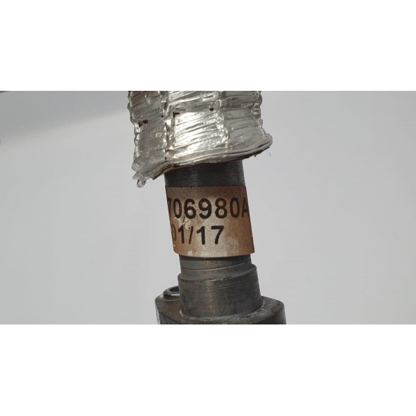Mangueira Turbina Peugeot 3008 1.6 Thp 2018 Cód. V861706980a